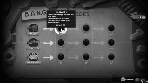 如何在《Mouse: P.I. For Hire》中使用蓝图