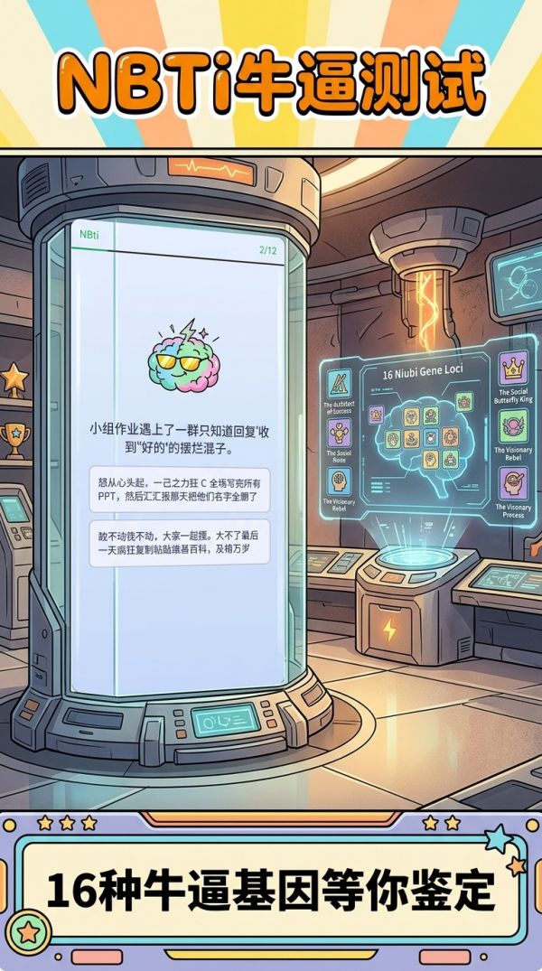 NI牛逼测试什么时候出 公测上线时间预告