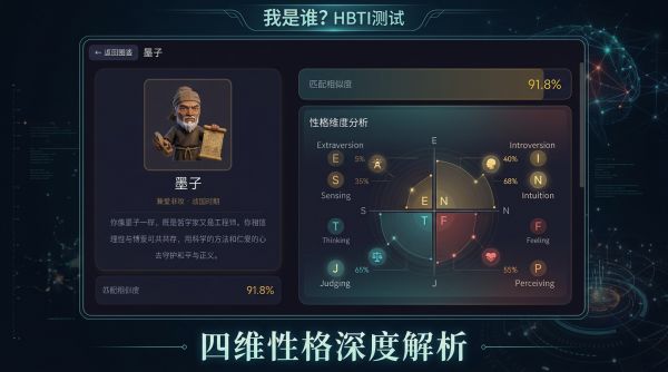 我是谁HI测试好玩吗 我是谁HI测试玩法简介