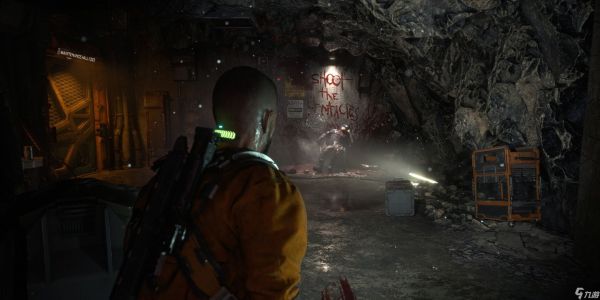 《死亡空间:重制版》创作者称艺术家应学习AI