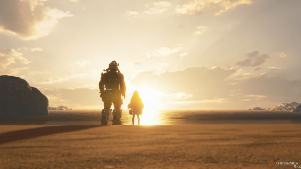 《Pragmata》是《最后生还者:第一部》的解毒剂