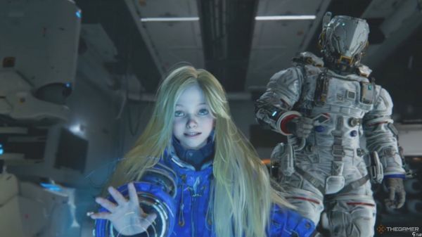 《Pragmata》是《最后生还者:第一部》的解毒剂