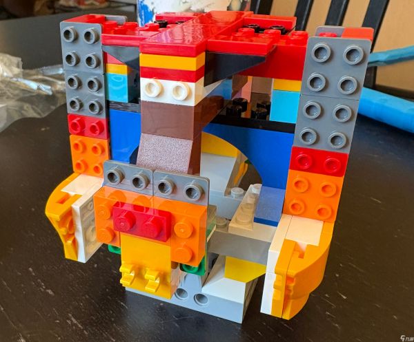 我们拼搭了 LEGO Disney Winnie the Pooh,一套献礼小熊百年诞辰的佳作