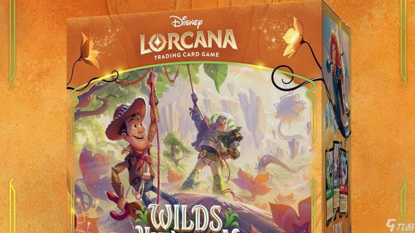 《Disney Lorcana: Wilds Unknown》预购开启：首批《Toy Story》及皮克斯卡牌购买指南