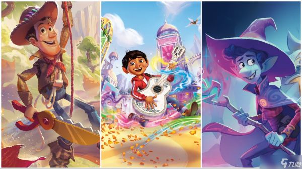 《Disney Lorcana: Wilds Unknown》预购开启：首批《Toy Story》及皮克斯卡牌购买指南