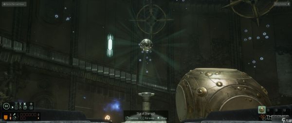 如何在《Cthulhu: The Cosmic Abyss》中雕刻沙马什之星以开启最后一扇门