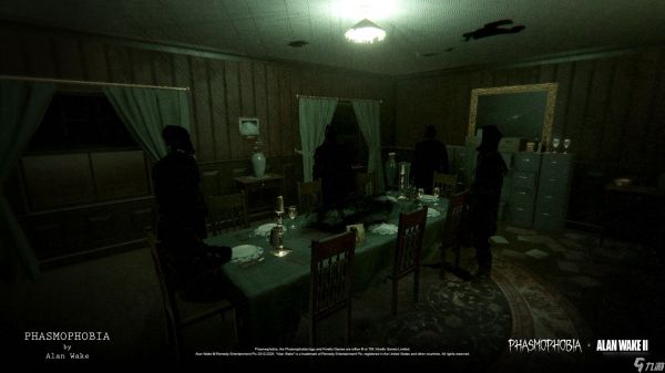 《恐鬼症》宣布与《心灵杀手2》开启首次联动