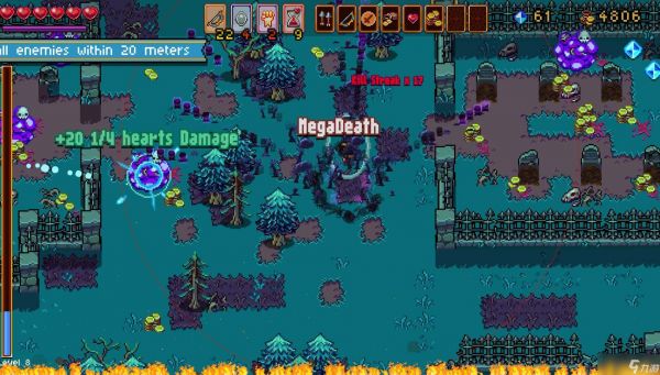 《Death by Scrolling》如何将无尽移动转化为纯粹的恐慌