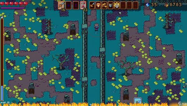 《Death by Scrolling》如何将无尽移动转化为纯粹的恐慌