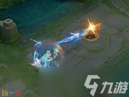 王者荣耀王昭君长夜焕生特效如何