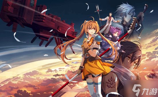 JRPG神作《空之轨迹 the 2nd》发售日公布！首批特典送前作