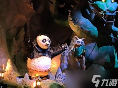 功夫熊猫神龙大侠公会战魂副本玩法是什么