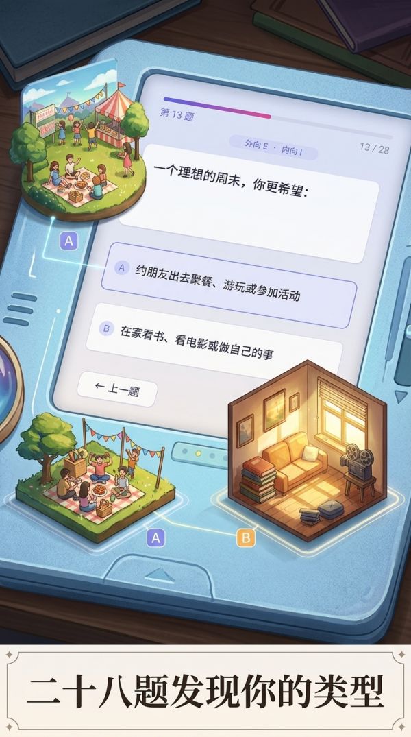 MI性格测试什么时候出 公测上线时间预告