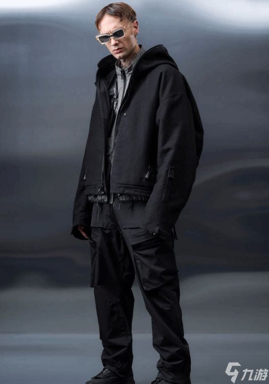 一件夹克卖上万元！小岛秀夫最新联名又来了