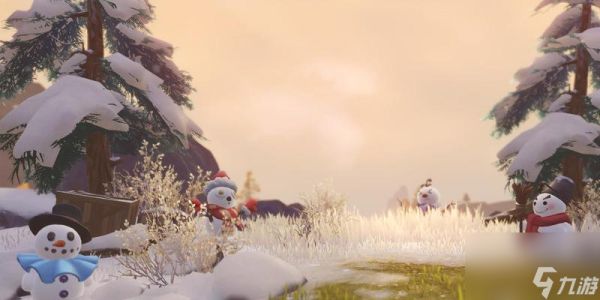 轻松搞定原神23的雪人挑战（轻松搞定原神23的雪人挑战）