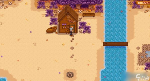 星露谷物语艾利欧特全攻略：行程规律与最爱礼物解析