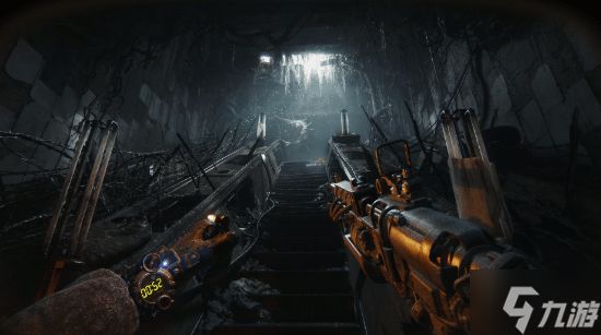 PS5版画质拉满！《地铁》新作将突破视觉极限