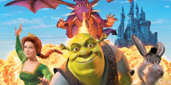 爆料称Shrek首款Lego套装即将推出