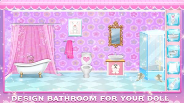 我的娃娃盖房子好玩吗 我的娃娃盖房子玩法简介