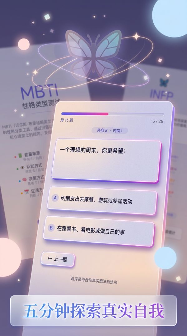MI性格测试好玩吗 MI性格测试玩法简介
