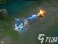 王者荣耀王昭君长夜焕生特效怎么