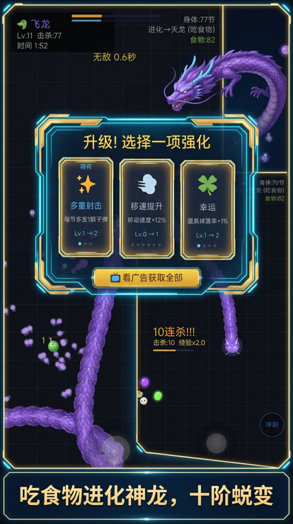 进化吧神龙好玩吗 进化吧神龙玩法简介