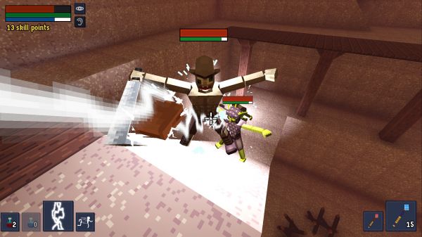 踢击大侠奇遇记好玩吗 踢击大侠奇遇记玩法简介