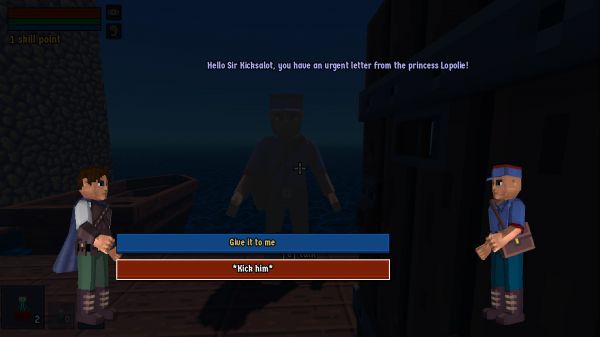 踢击大侠奇遇记好玩吗 踢击大侠奇遇记玩法简介