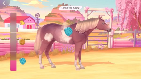 芭比：爱心马场好玩吗 芭比：爱心马场玩法简介