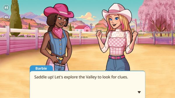 芭比：爱心马场好玩吗 芭比：爱心马场玩法简介