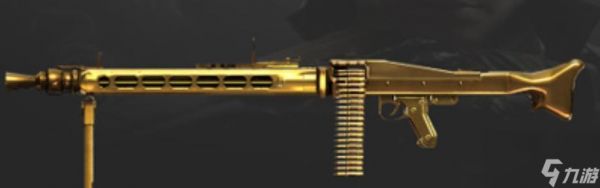 《穿越火线》游戏机枪介绍（探秘各类机枪及其特点）