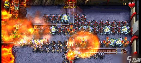 《恶魔复仇者TD》（以游戏为主的恶魔与塔防之间的殊死战斗）