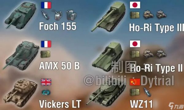 ST1坦克的实用性详评（揭秘《坦克世界闪击战》中最具杀伤力的坦克）