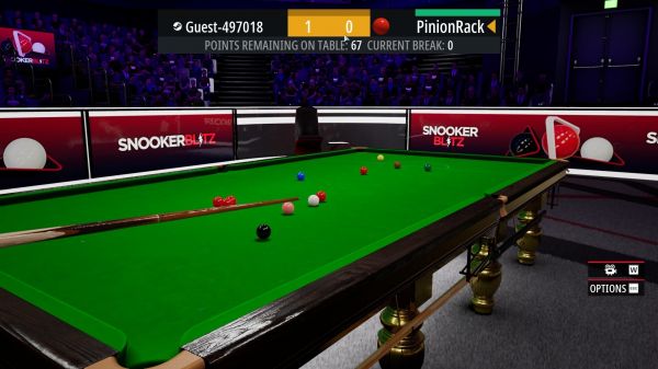 斯诺克极速对战好玩吗 斯诺克极速对战玩法简介