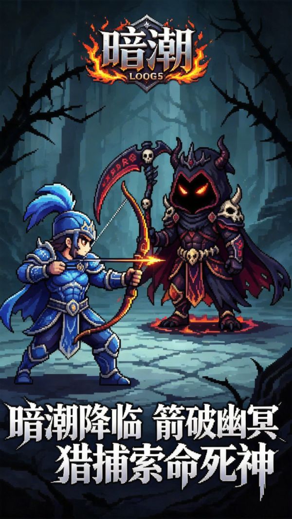 暗潮好玩吗 暗潮玩法简介