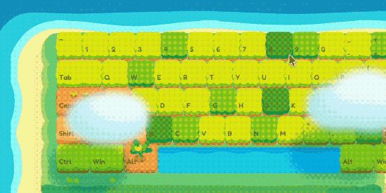 老乡，起来打字种田了！《键盘农场》开启首次公开测试