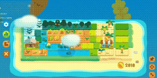 老乡，起来打字种田了！《键盘农场》开启首次公开测试