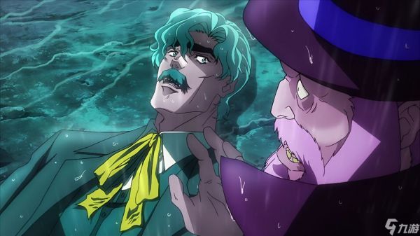 为《JoJo's Bizarre Adventure: Phantom Blood》正名