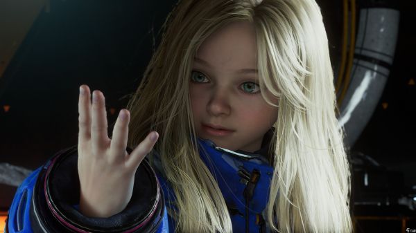 《Pragmata》中的英雄父亲是《战神：诸神黄昏》中奎托斯的对立面