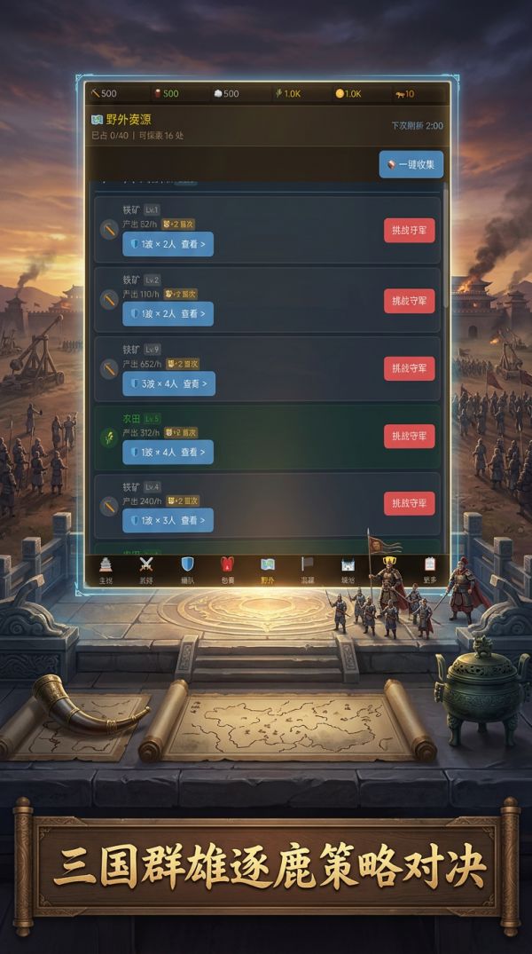 荣耀·三国什么时候出 公测上线时间预告