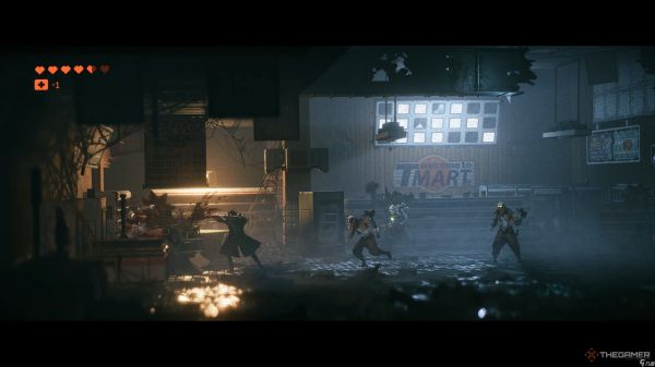 《Replaced》新手入门指南