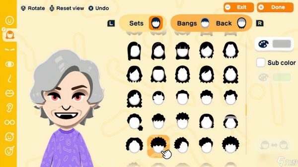 如何在《Tomodachi Life: Living The Dream》中编辑你的Mii形象