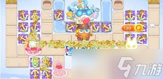 保卫萝卜4胡桃夹子第六十八关通关方法