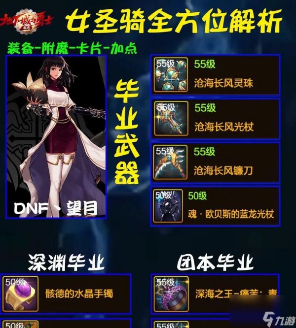 龙之谷手游圣骑士加点推荐是什么？加点对职业有何影响？