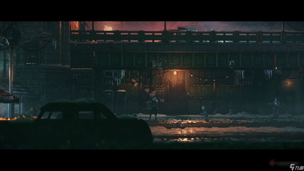 如何找到《Replaced》中的所有猫咪