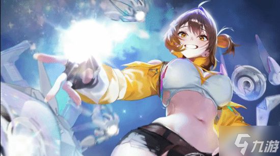 阿尼斯新形态-美少女偶像！人气游戏美少女太吸睛