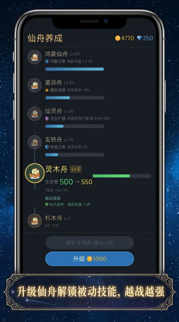 玄舟问仙录好玩吗 玄舟问仙录玩法简介