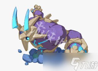 洛克王国世界巨噬针鼹图鉴是什么