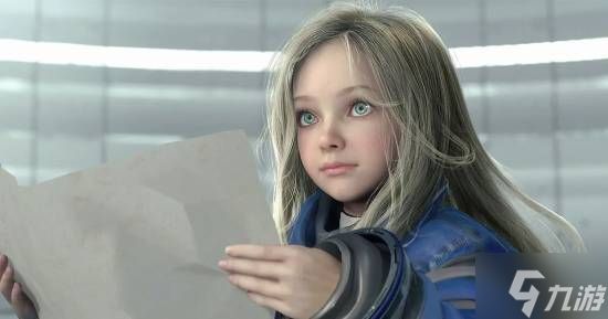 《识质存在》小萝莉太厉害了！帮卡普空股价大涨10%