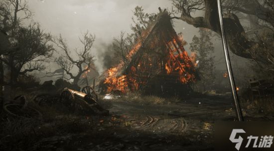 颠覆传统！IGN试玩类魂新作：或将成为年度新黑马